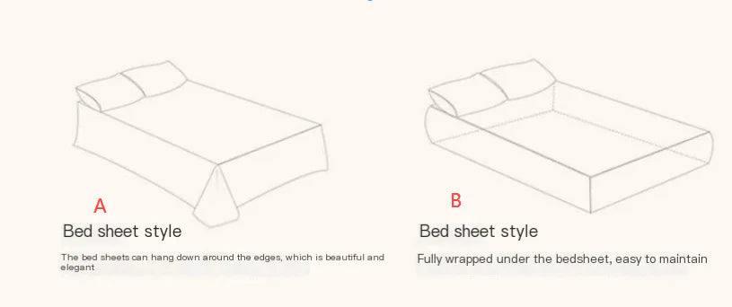 Minimalist Bedding Set