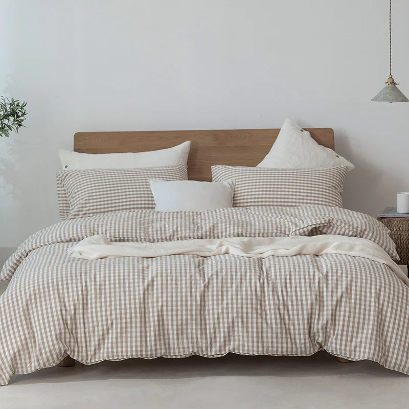 Minimalist Bedding Set