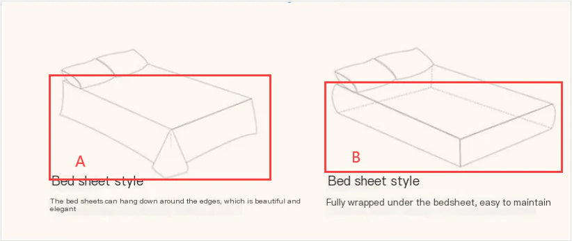 Minimalist Bedding Set