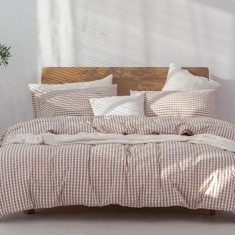 Minimalist Bedding Set