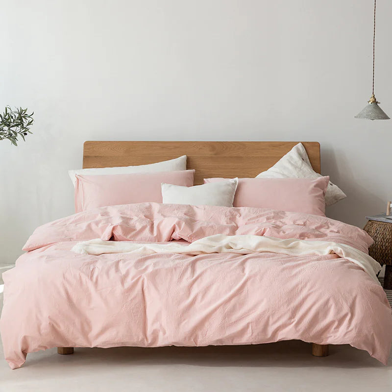 Minimalist Bedding Set