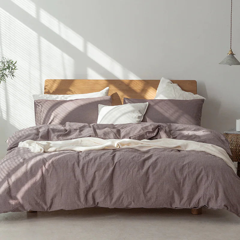 Minimalist Bedding Set
