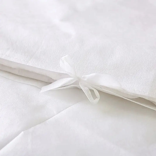 Travel Sleeping Bag with Disposable Duvet Cover Set